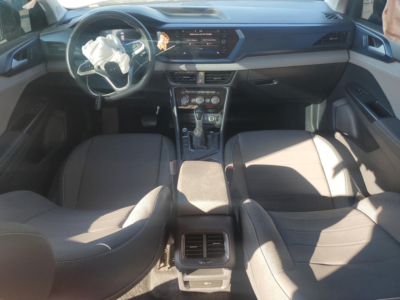 2024 Volkswagen Taos Se VIN: 3VVSX7B28RM025929 Lot: 71519425