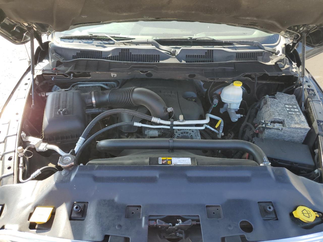 2014 Ram 1500 Slt VIN: 1C6RR7GT7ES344174 Lot: 84726135