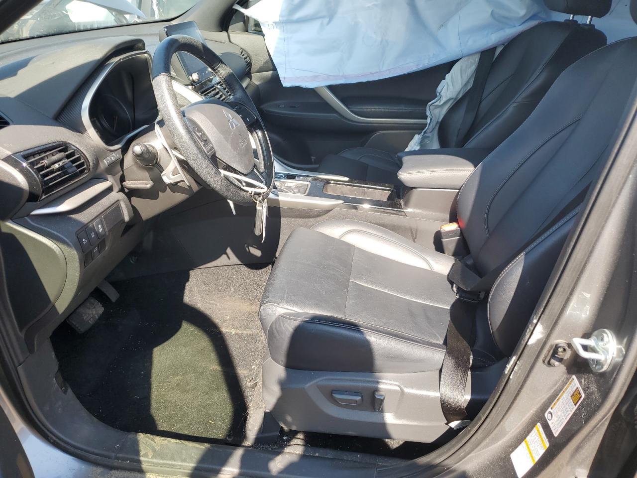 2024 Mitsubishi Eclipse Cross Se VIN: JA4ATWAA2RZ021280 Lot: 72084015