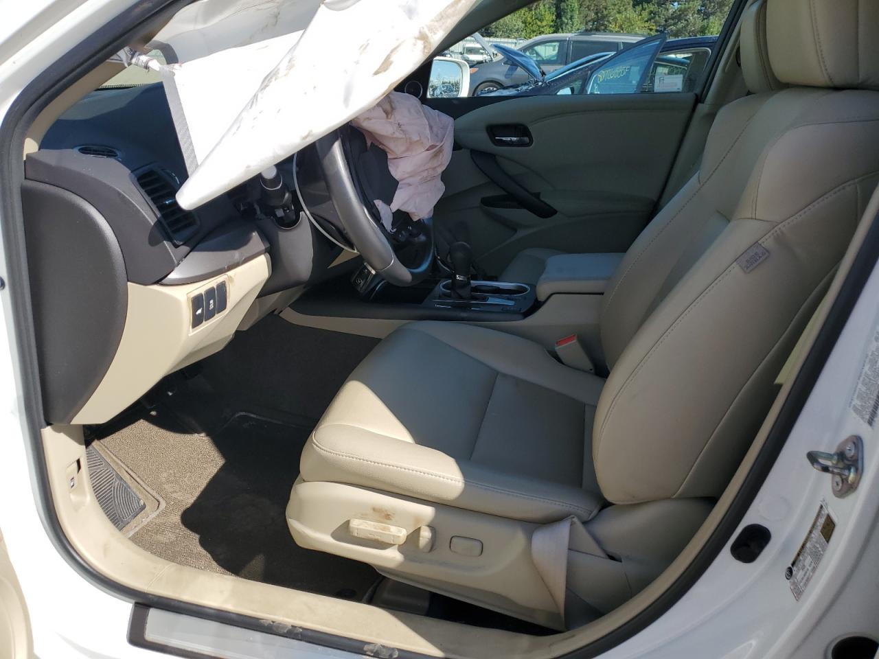 2017 Acura Rdx VIN: 5J8TB4H38HL010588 Lot: 82168255