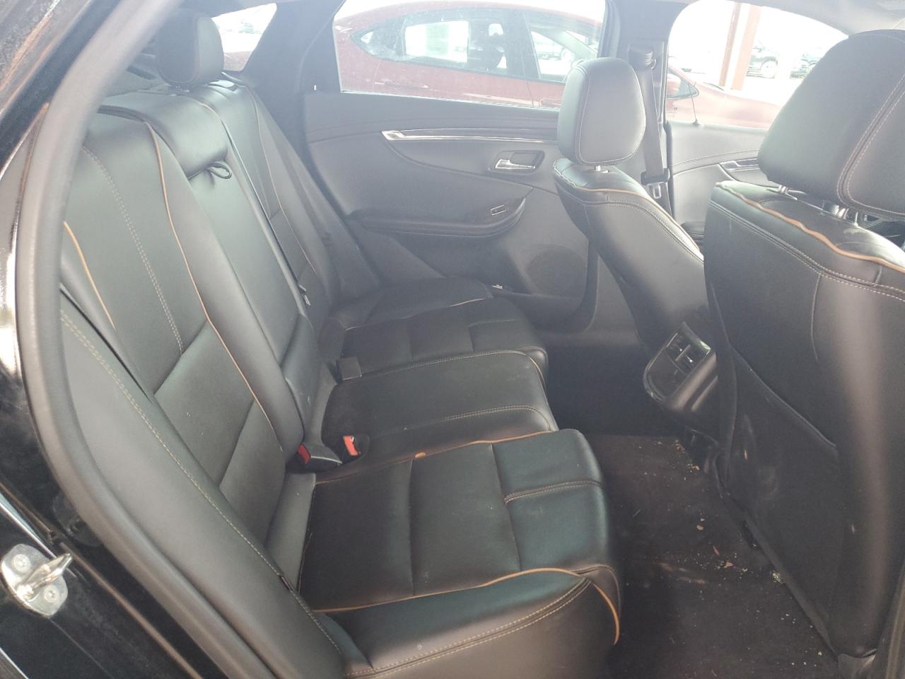 2015 Chevrolet Impala Ltz VIN: 2G1155SL1F9235430 Lot: 71539735