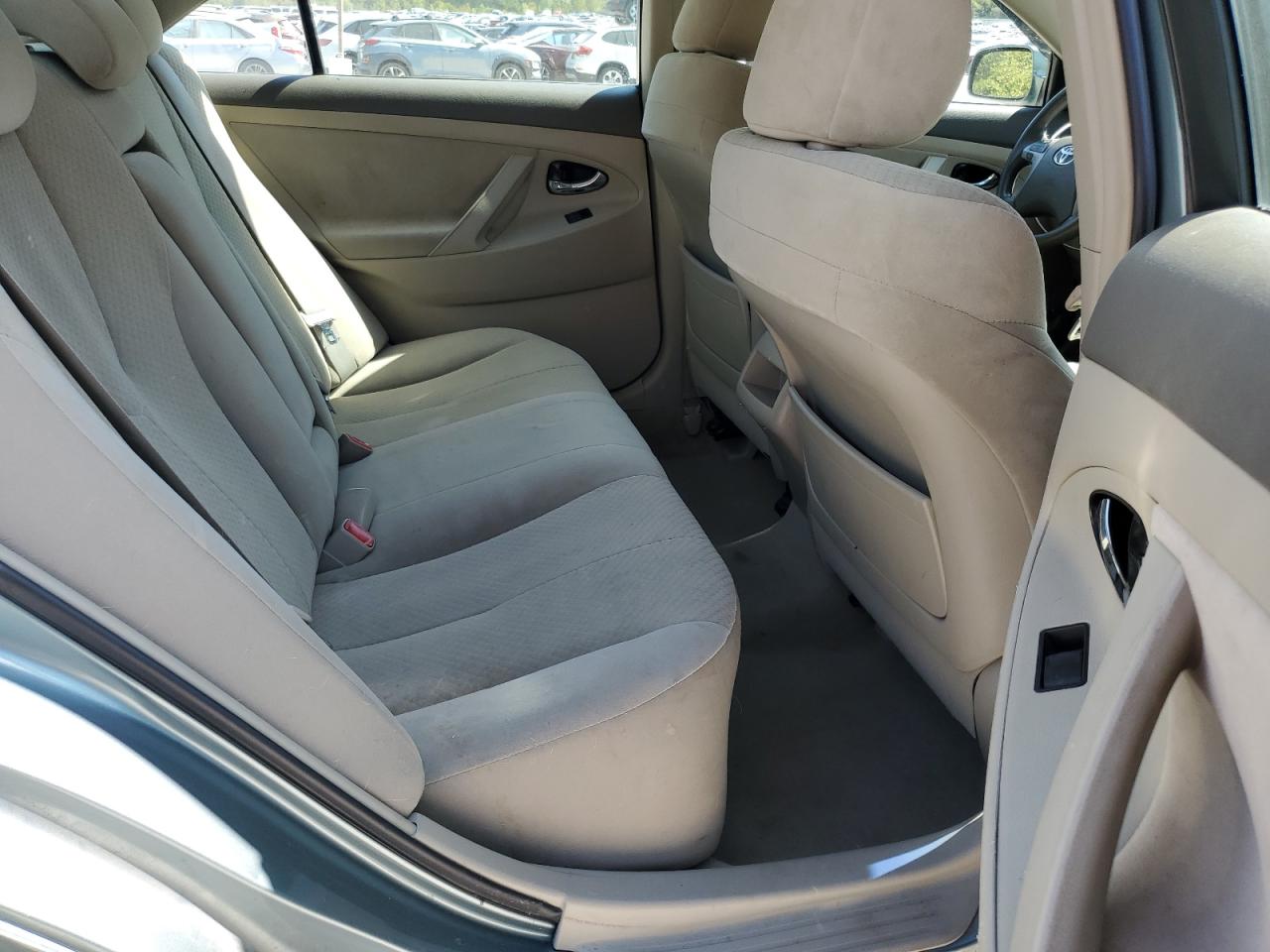 2008 Toyota Camry Ce VIN: 4T4BE46KX8R046984 Lot: 81000455