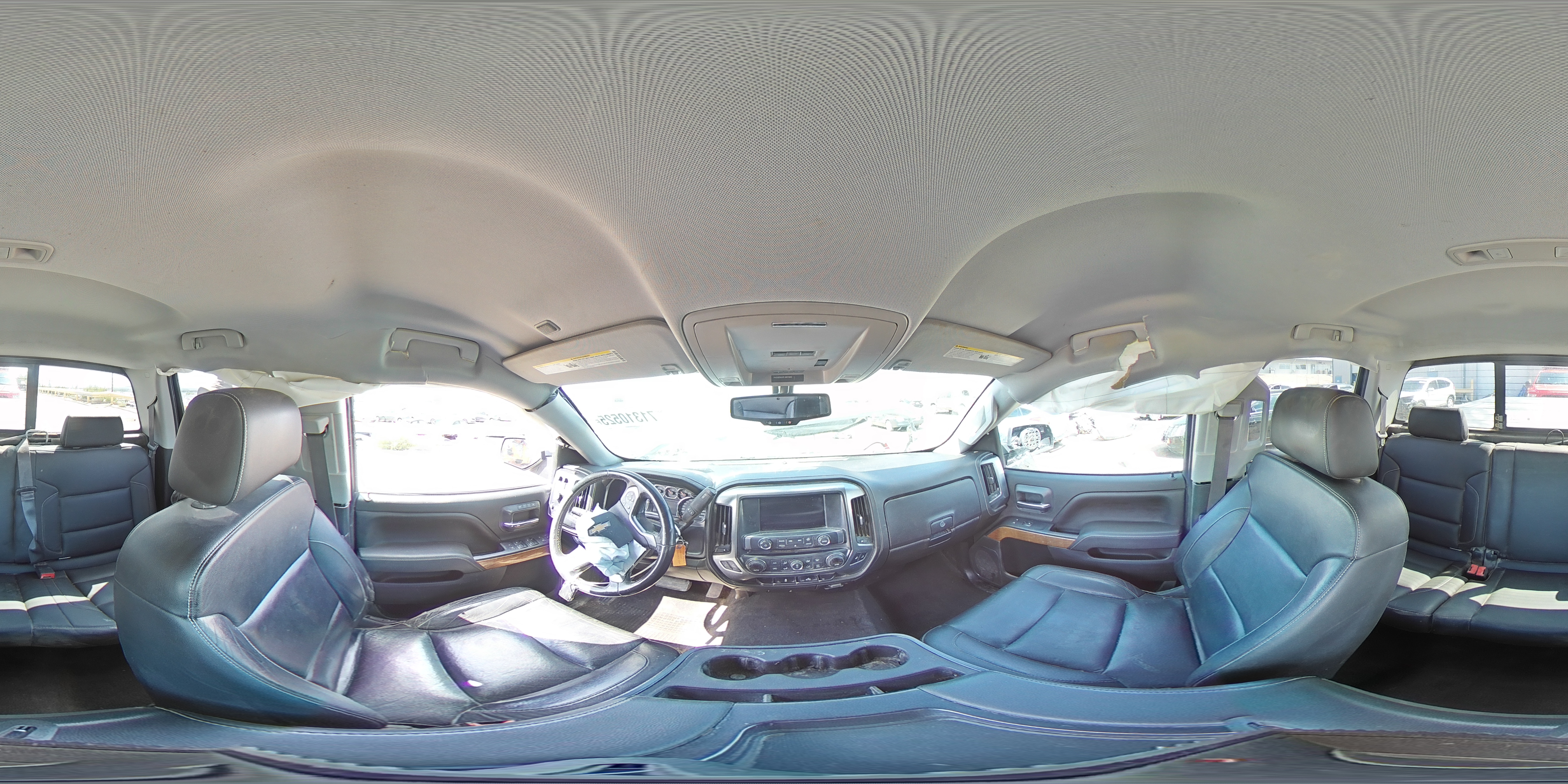 2016 Chevrolet Silverado K1500 Ltz VIN: 1GCVKSEC6GZ358479 Lot: 71310525