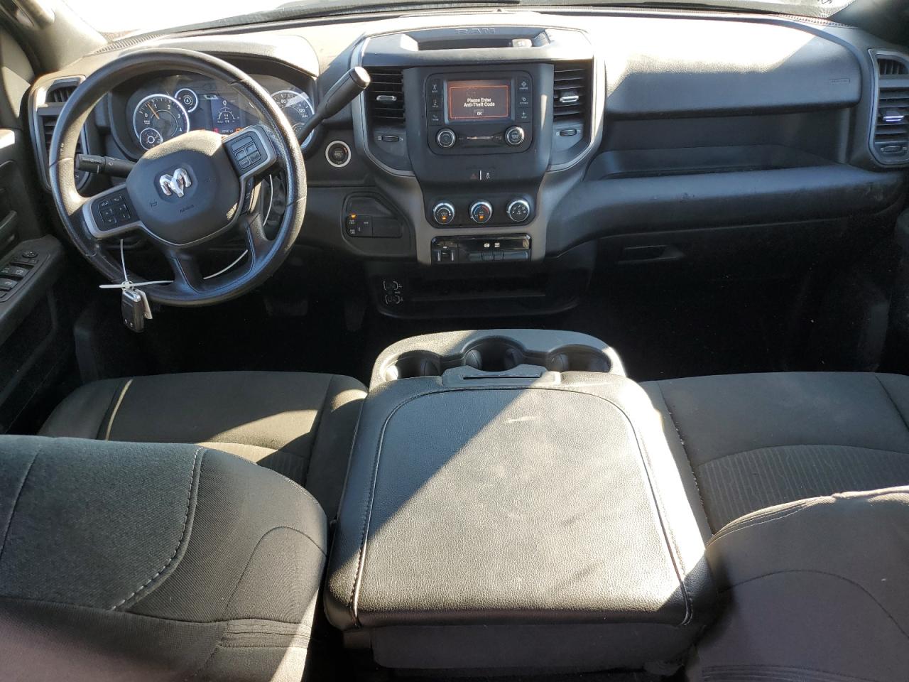 2022 Ram 2500 Tradesman VIN: 3C6UR5CL0NG271967 Lot: 81121675