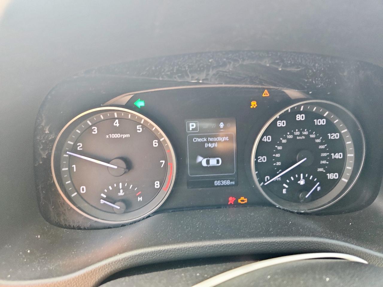 2018 Hyundai Elantra Sel VIN: 5NPD84LF3JH276341 Lot: 81775065