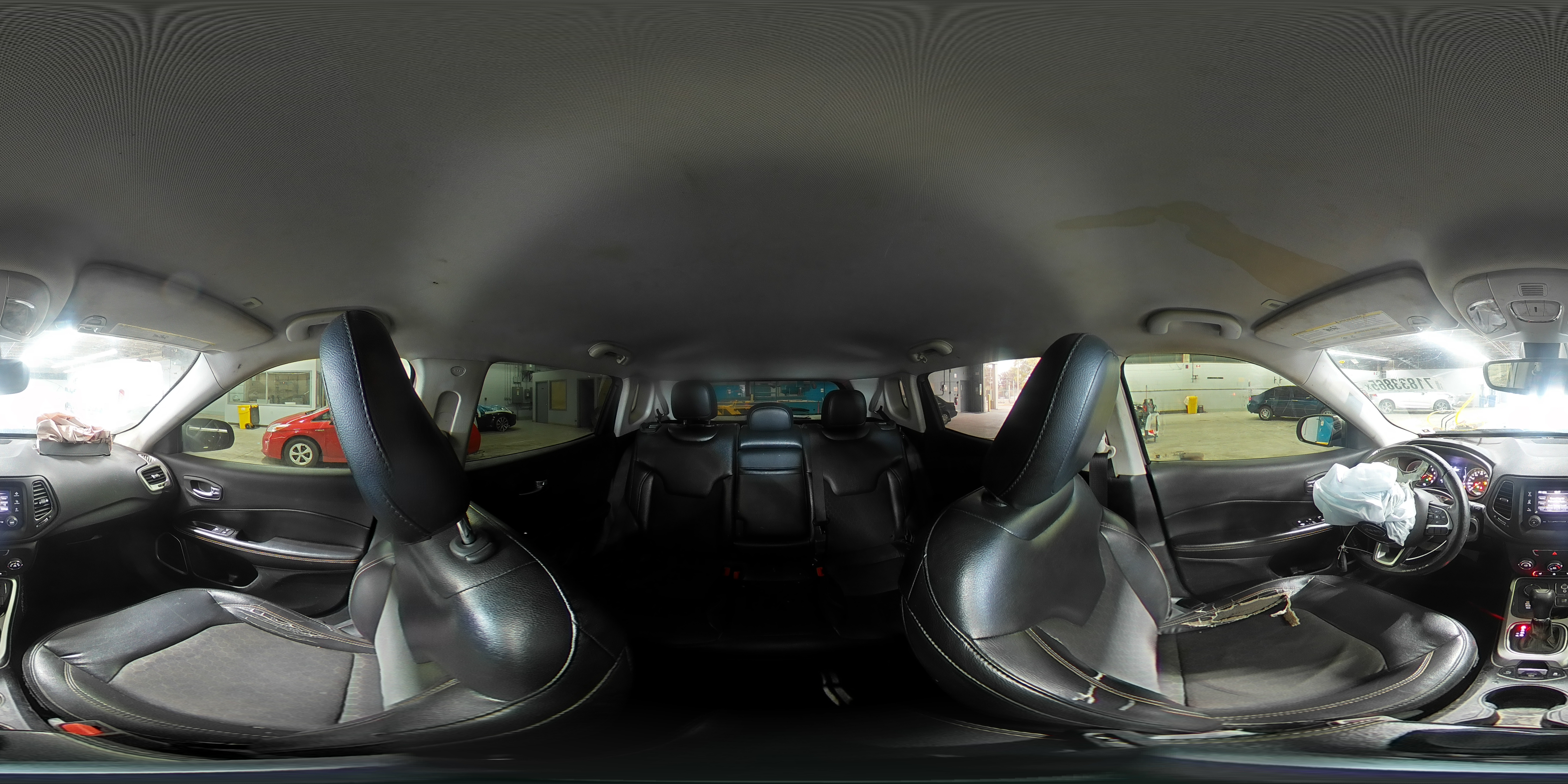 2018 Jeep Compass Latitude VIN: 3C4NJDBB4JT482291 Lot: 71833865