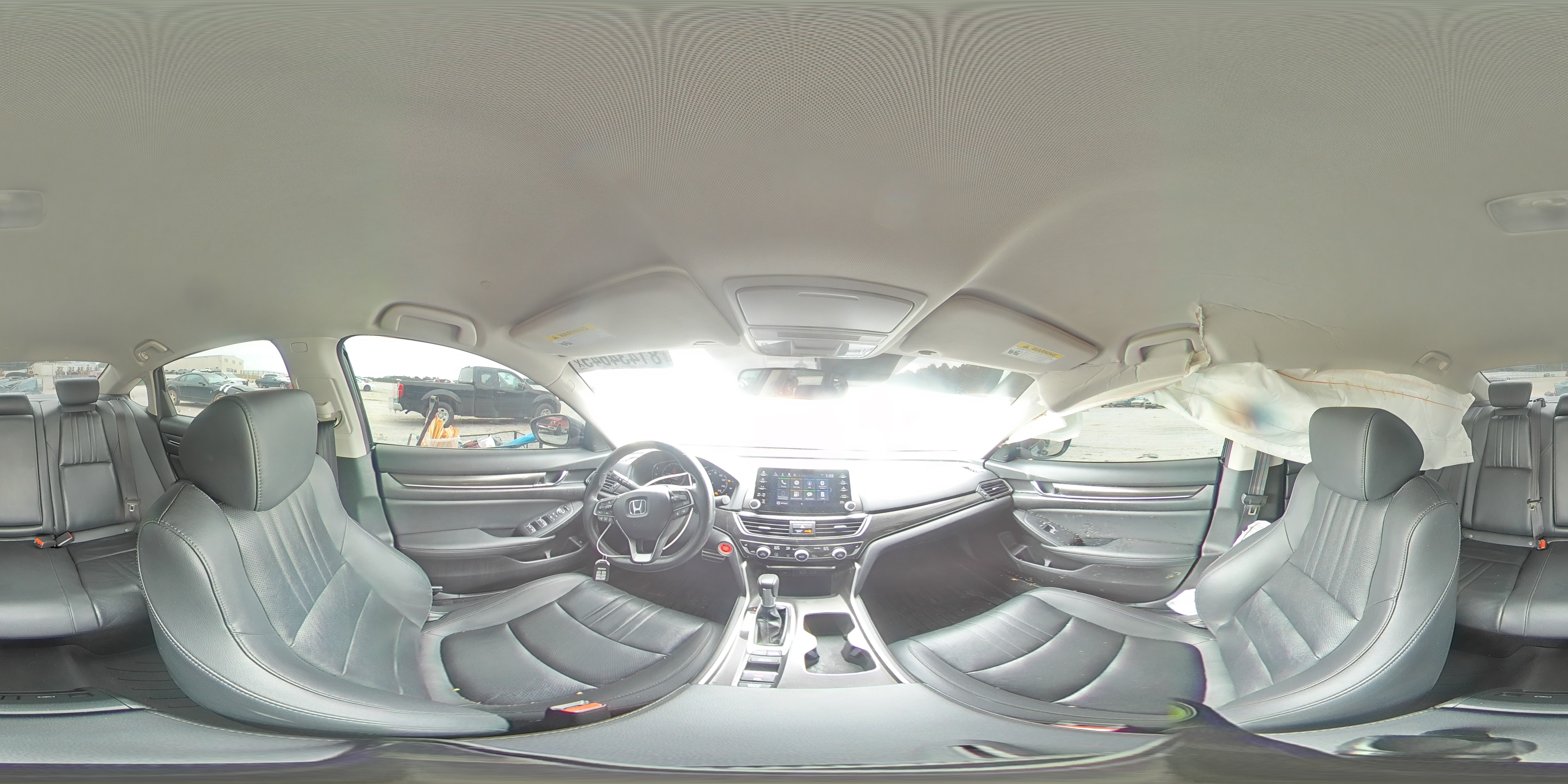 2022 Honda Accord Sport Se VIN: 1HGCV1F41NA104577 Lot: 81434645