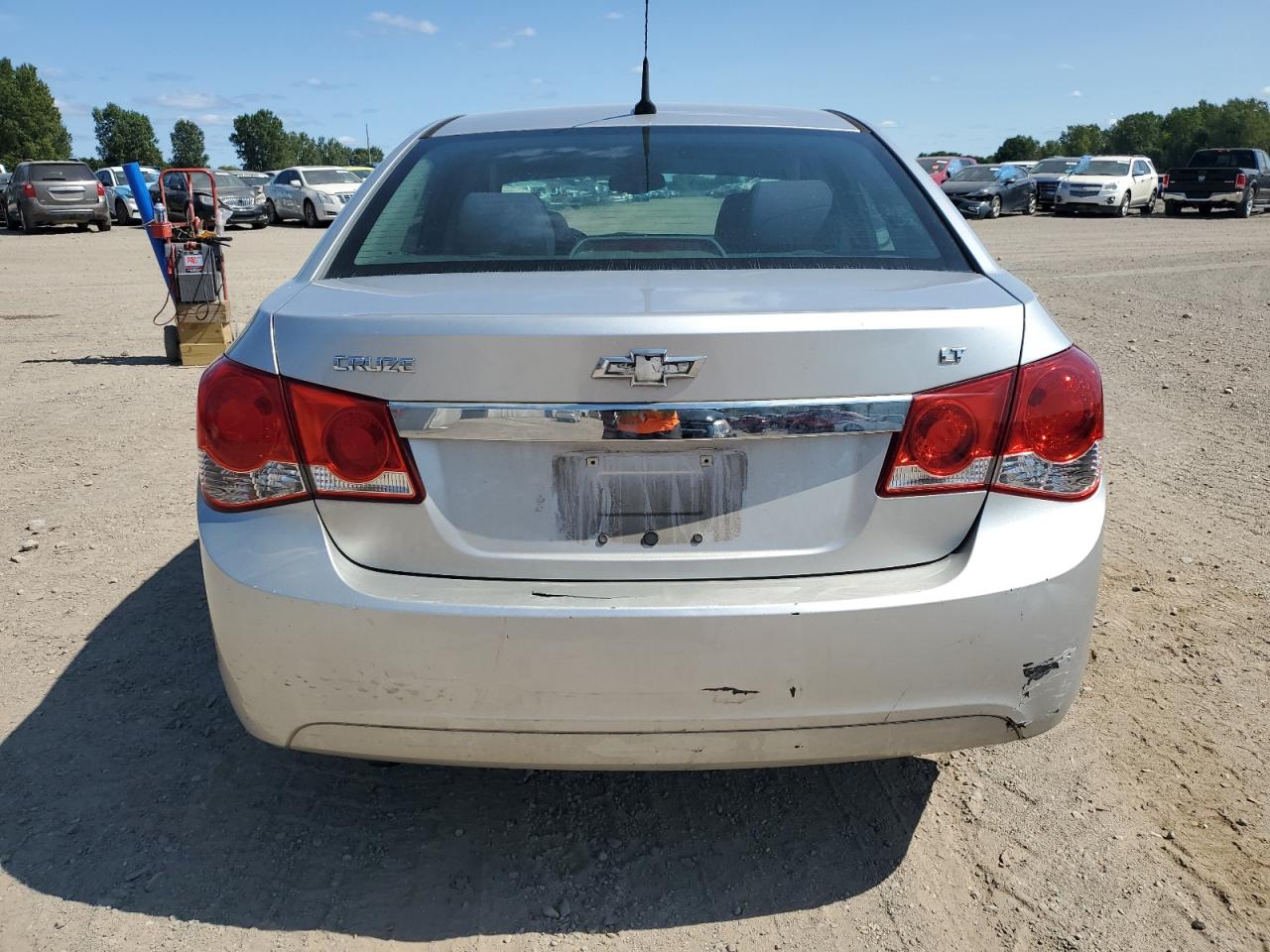 2014 Chevrolet Cruze Lt VIN: 1G1PC5SB7E7389258 Lot: 72006675