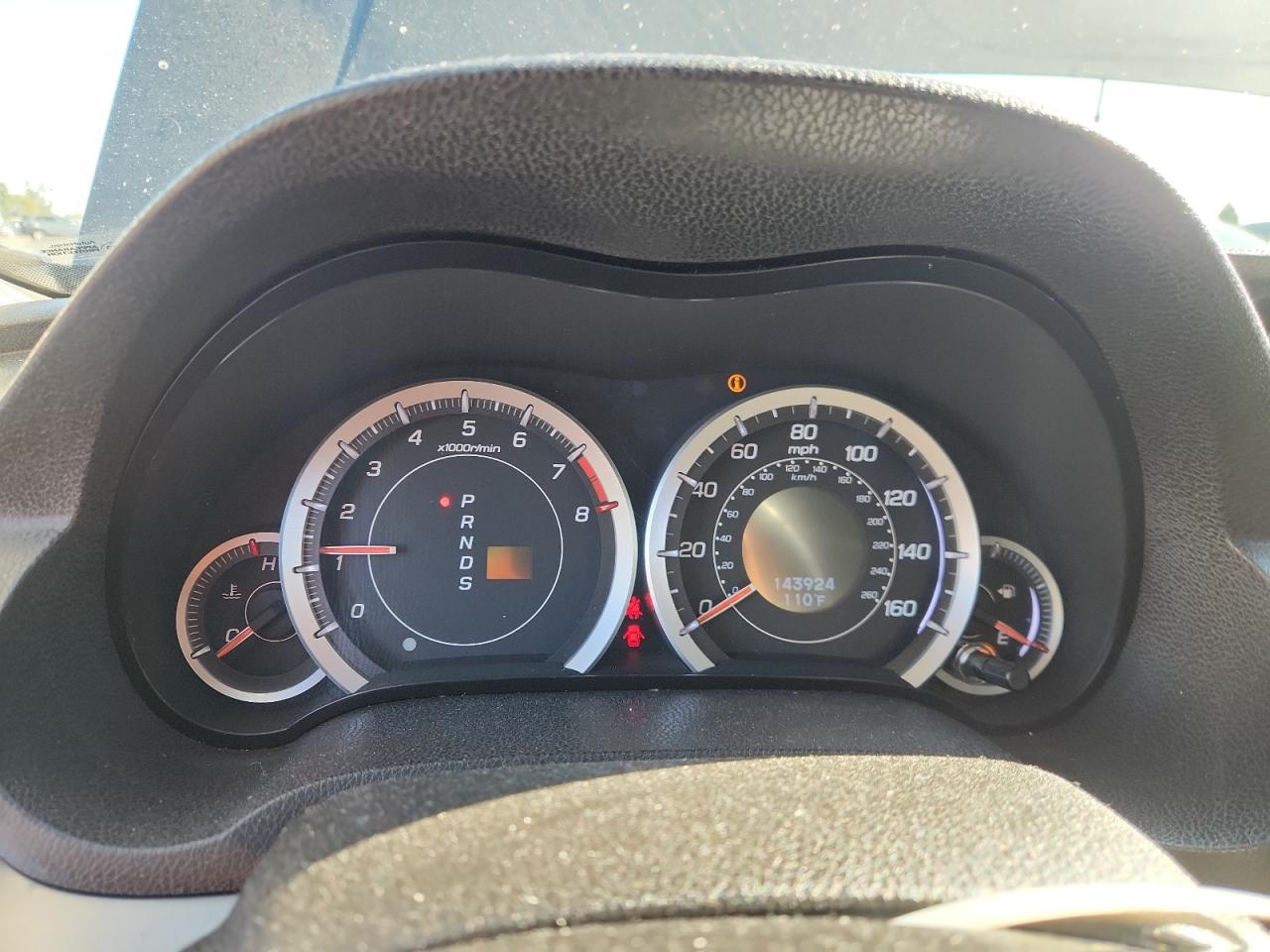 2011 Acura Tsx VIN: JH4CW2H68BC002126 Lot: 81123355