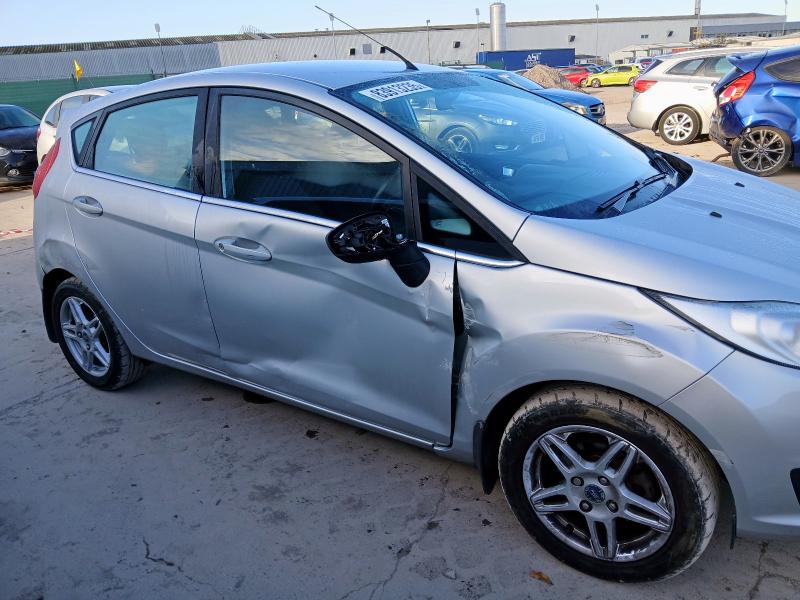 2013 FORD FIESTA 1.6 ZETEC 5DR POWERSHIFT