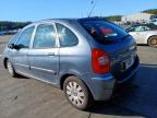 2007 CITROEN XSARA PICASSO EXCL AUTO  for sale at Copart WHITBURN