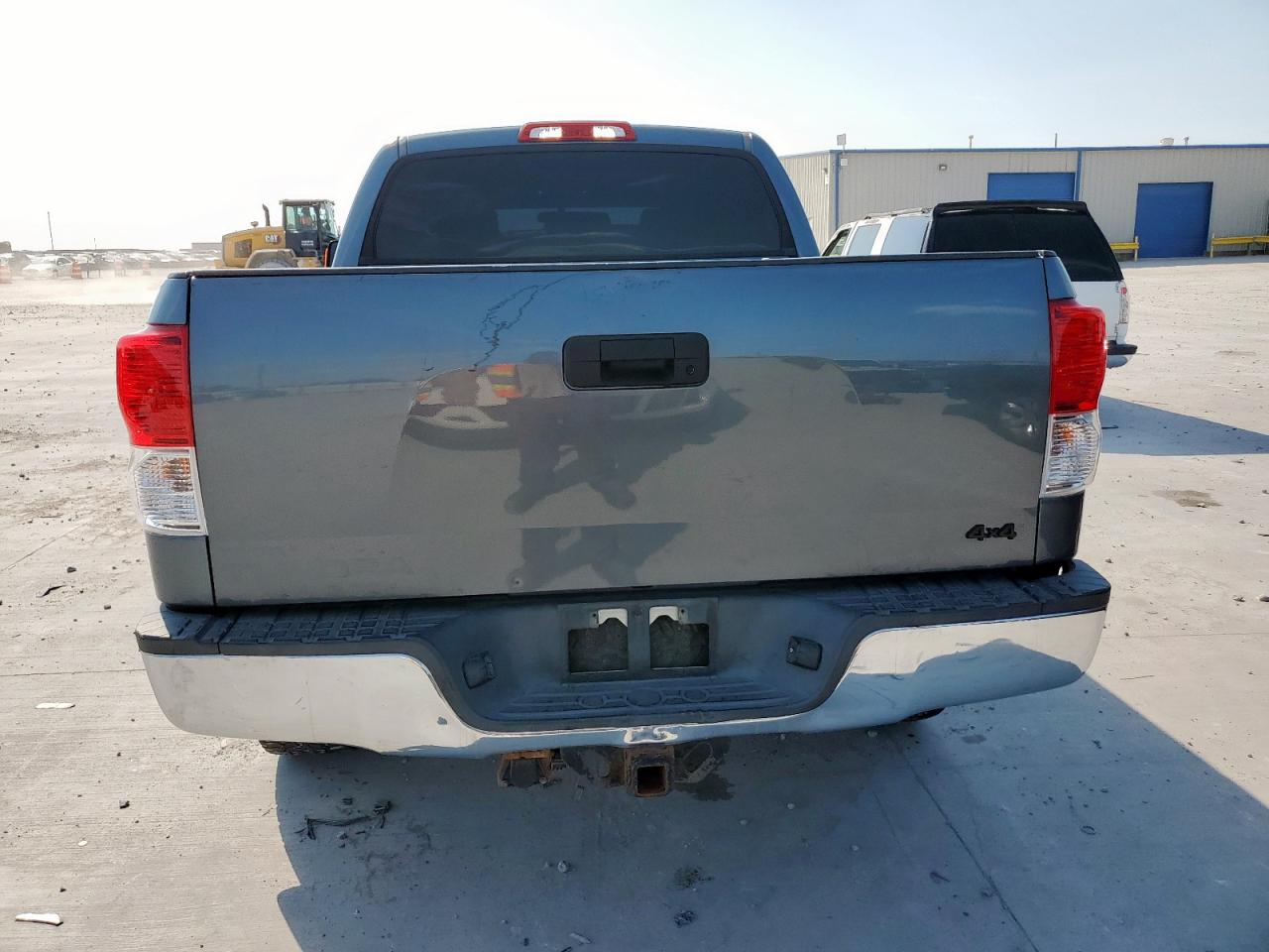 2008 Toyota Tundra Crewmax VIN: 5TFDV54118X035541 Lot: 80730265