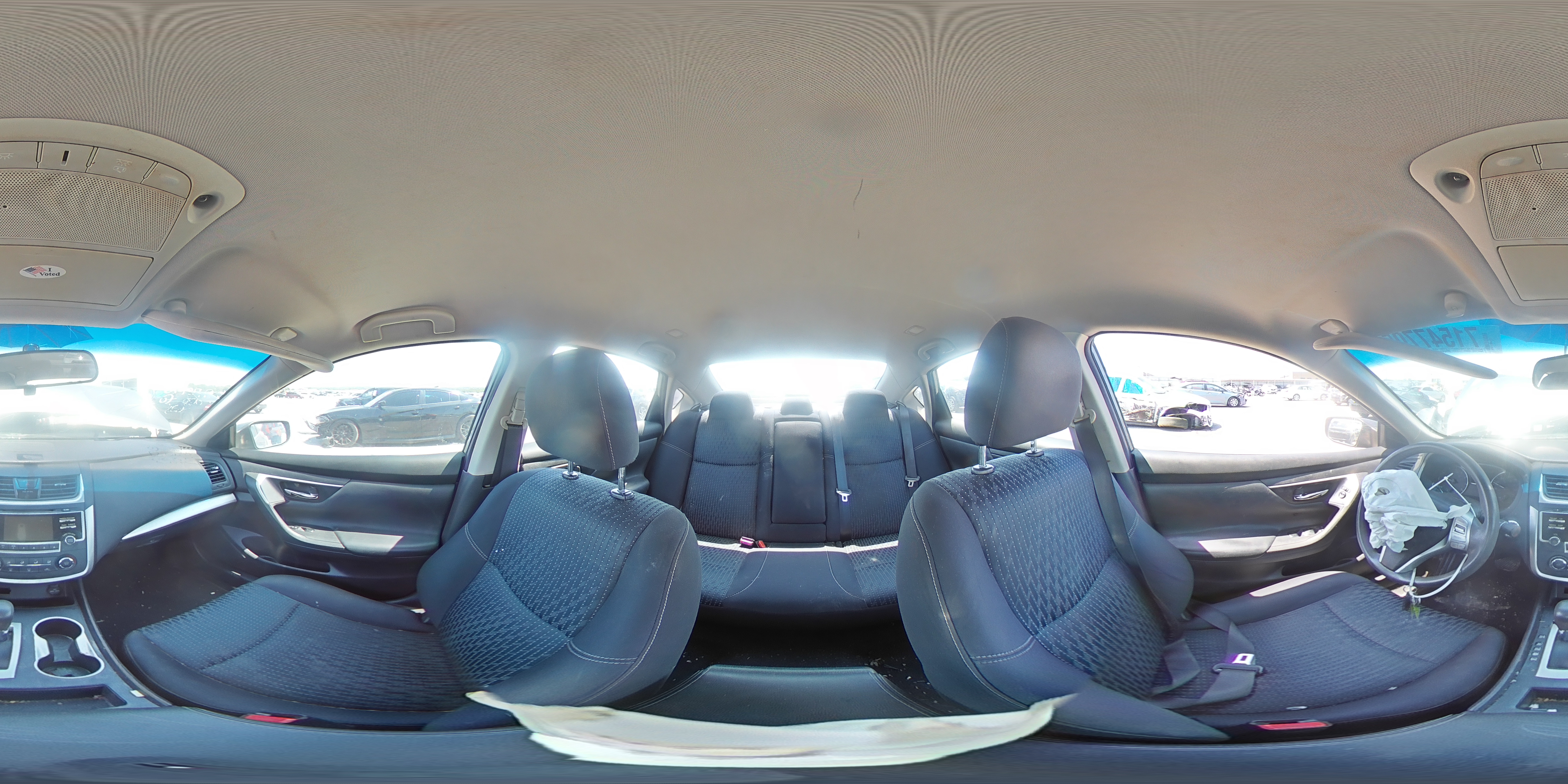 2016 Nissan Altima 2.5 VIN: 1N4AL3AP0GC142422 Lot: 71547705