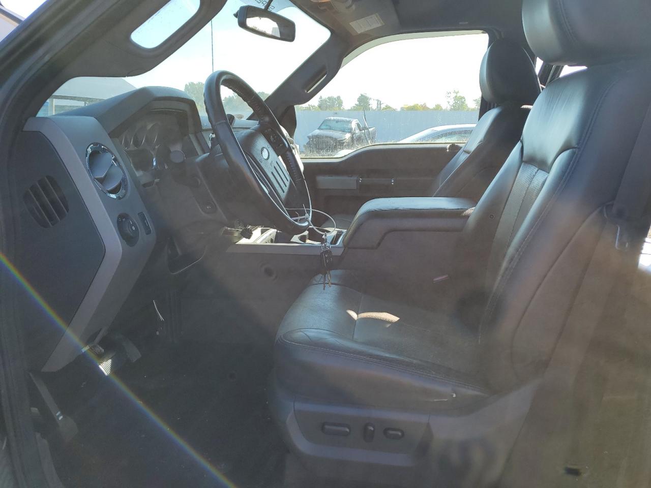 2011 Ford F250 Super Duty VIN: 1FT7W2B64BEB07309 Lot: 81134305