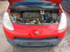 2012 PEUGEOT PARTNER 625 S L1 HDI  for sale at Copart BRISTOL