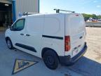 2019 PEUGEOT PARTNER PROFESSIONAL L1 B  for sale at Copart ST HELENS