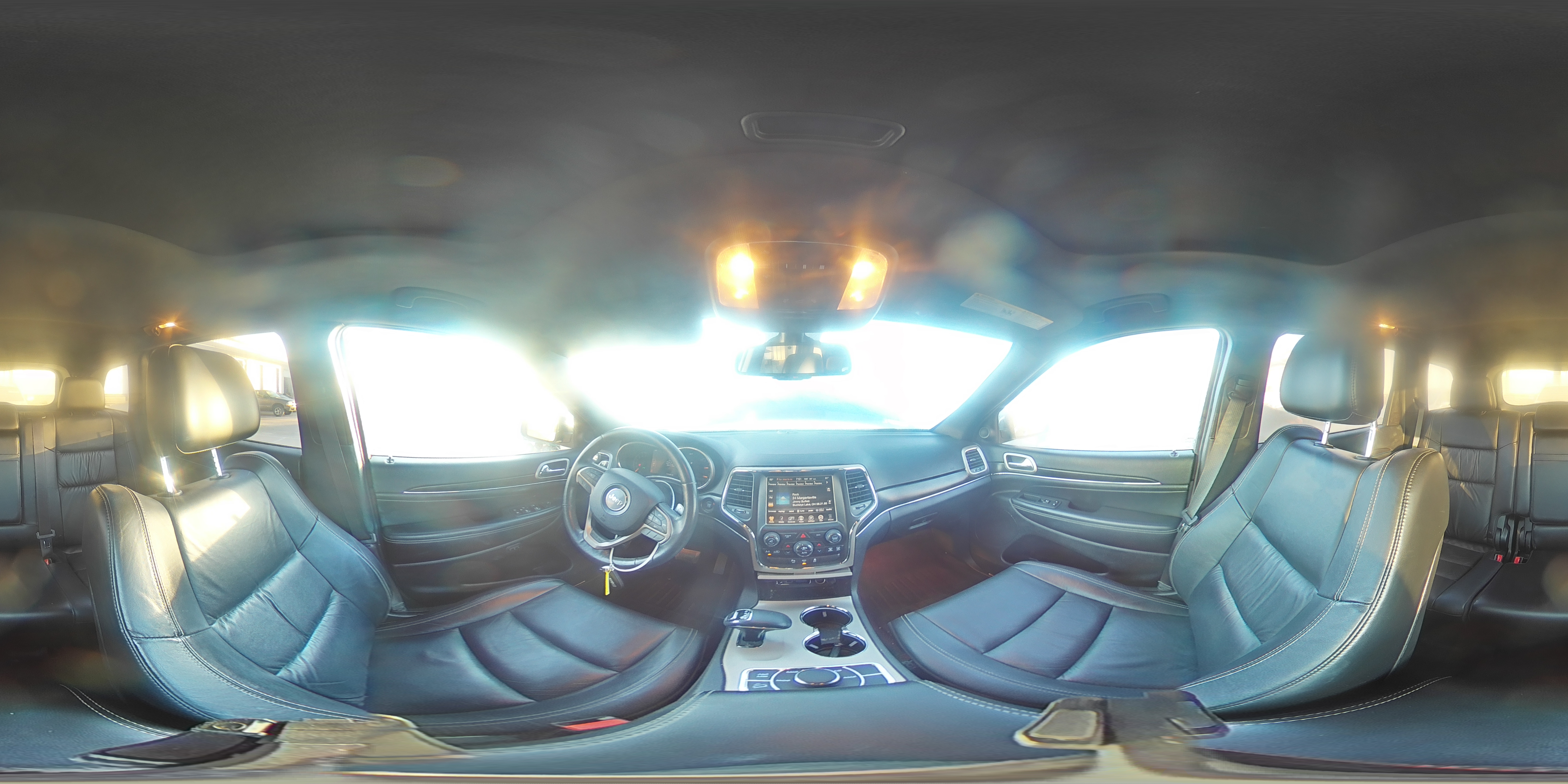 2014 Jeep Grand Cherokee Limited VIN: 1C4RJFBG4EC233404 Lot: 71666985