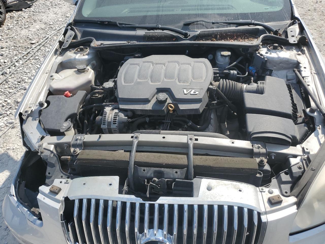 2010 Buick Lucerne Cxl VIN: 1G4HC5EM1AU130328 Lot: 81263035