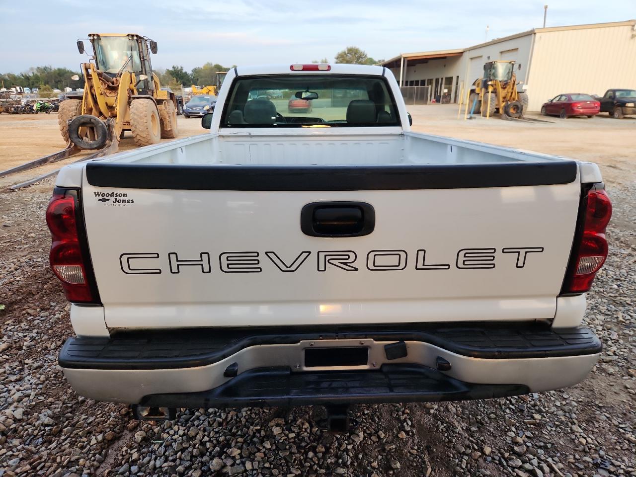 2003 Chevrolet Silverado C1500 VIN: 1GCEC14T73Z289045 Lot: 83783965