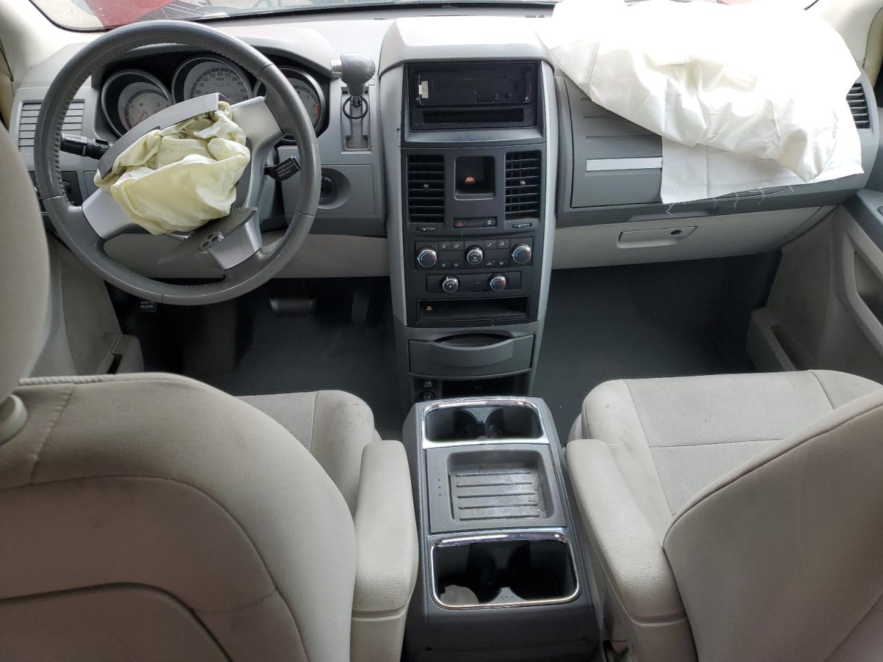 2008 Dodge Grand Caravan Sxt VIN: 1D8HN54P58B107622 Lot: 80317165