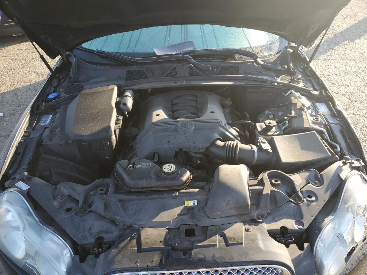 2009 Jaguar Xf Premium Luxury VIN: SAJWA06B59HR17600 Lot: 80892185