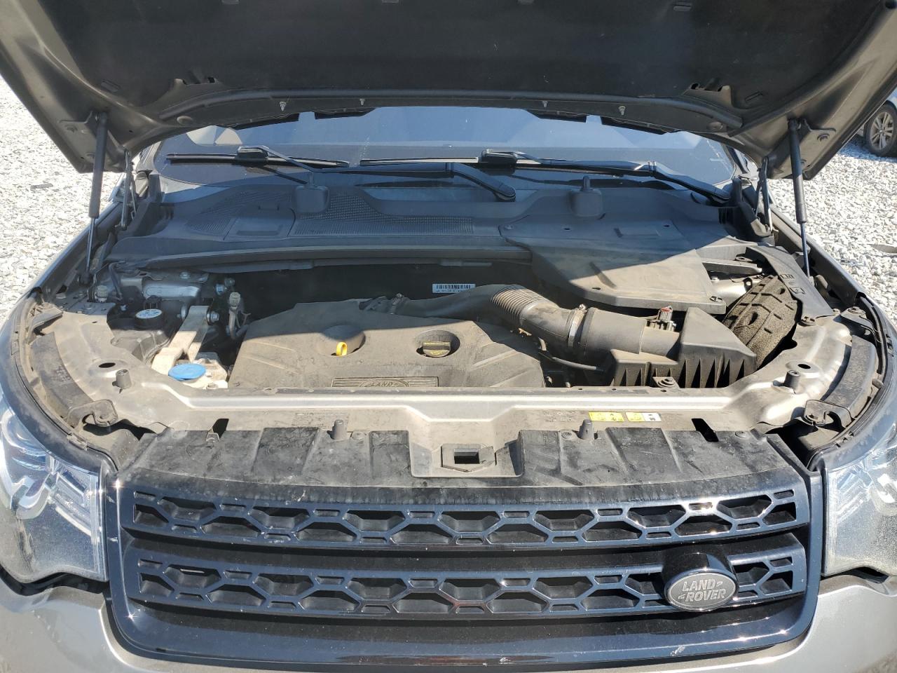 2017 Land Rover Discovery Sport Hse VIN: SALCR2BG2HH693037 Lot: 71722085