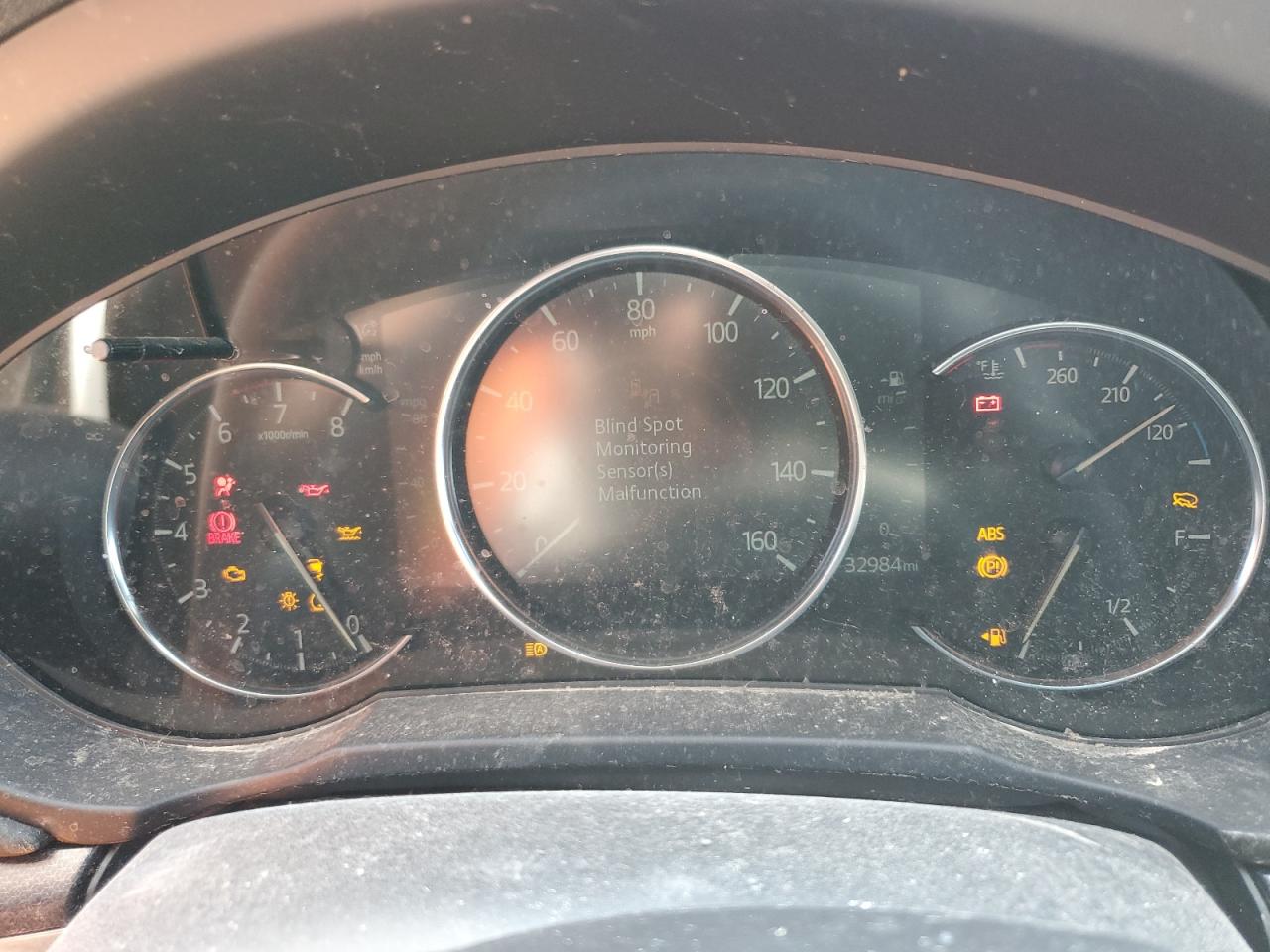 2024 Mazda Cx-5 Premium VIN: JM3KFBDY2R0359048 Lot: 69756545