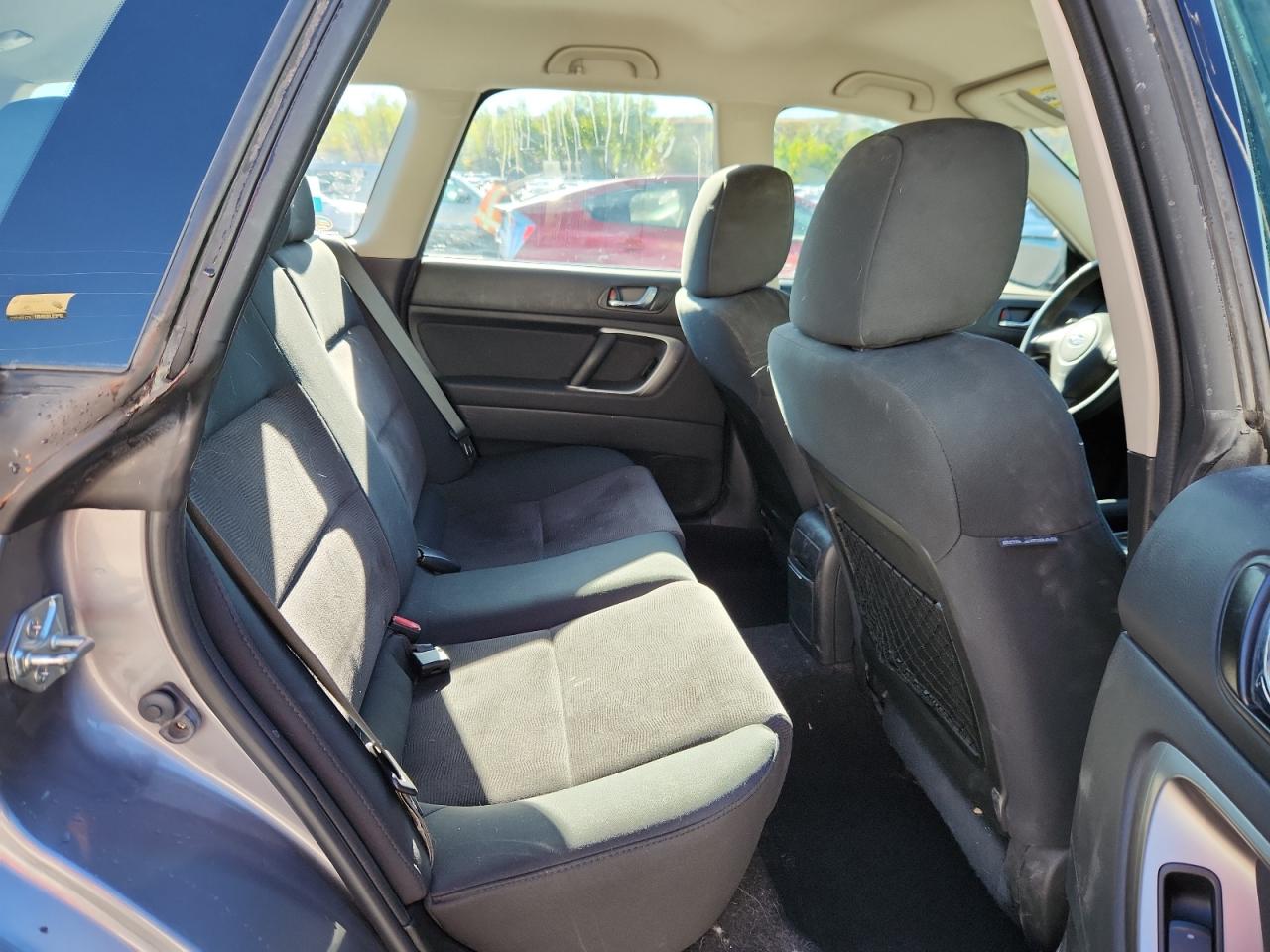 2008 Subaru Outback VIN: 4S4BP60C987358584 Lot: 84034345