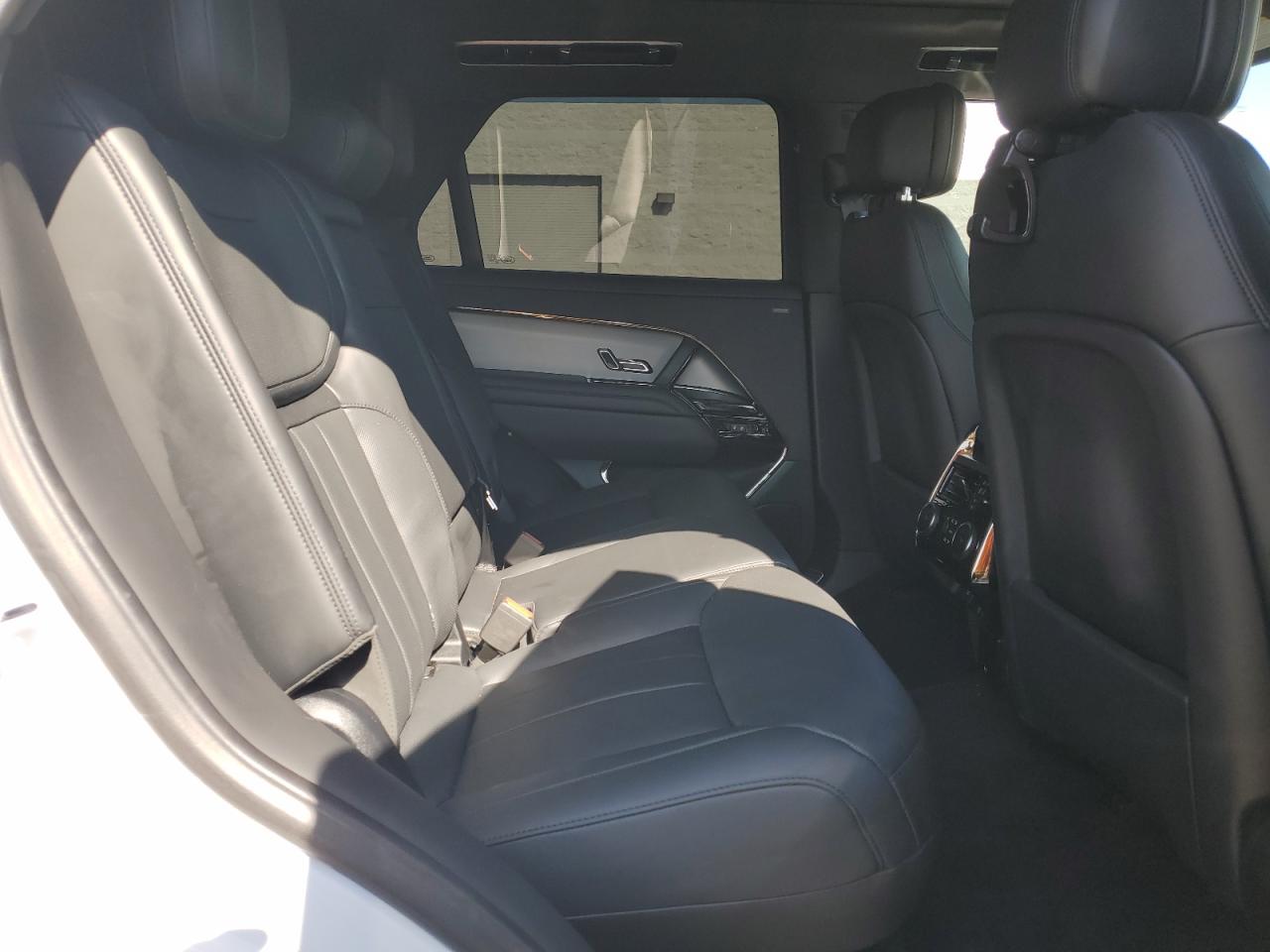 2024 Land Rover Range Rover Sport Dynamic Se VIN: SAL1L9FU9RA403999 Lot: 71727075