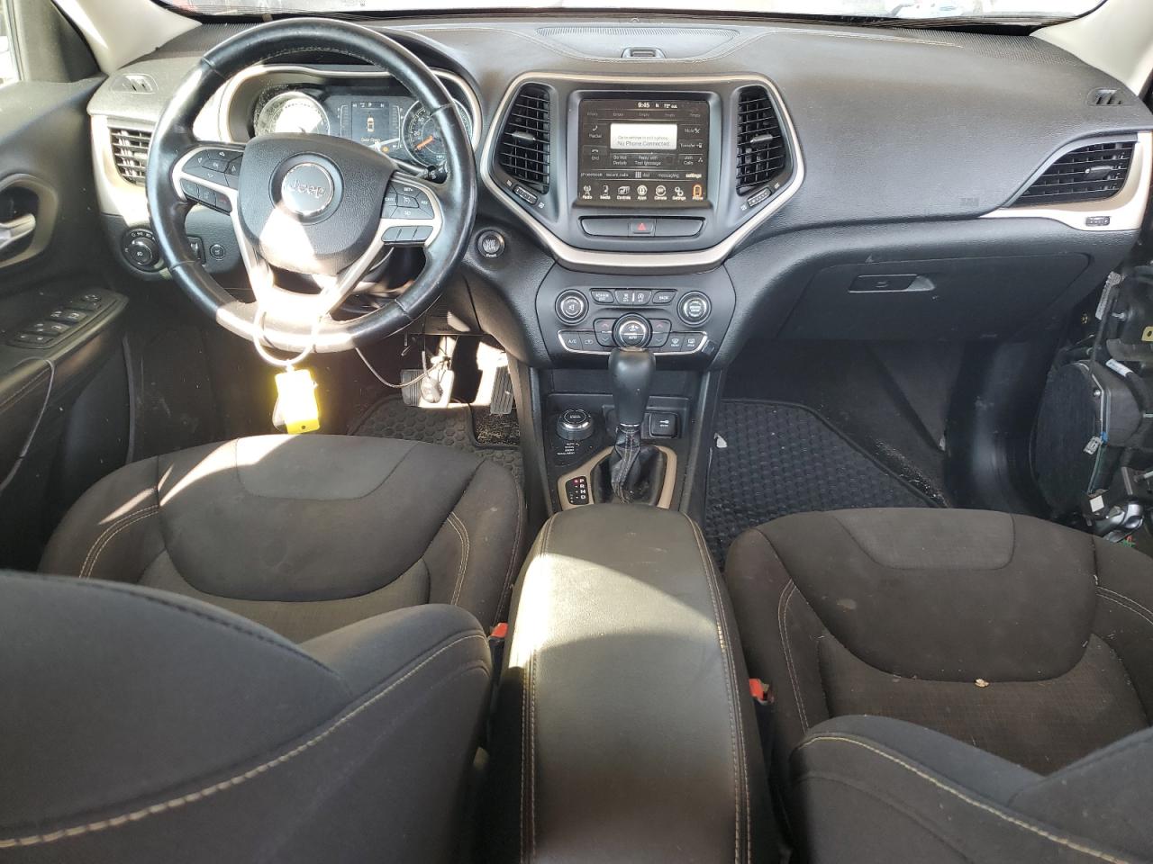 2016 Jeep Cherokee Latitude VIN: 1C4PJMCS8GW231364 Lot: 80881965