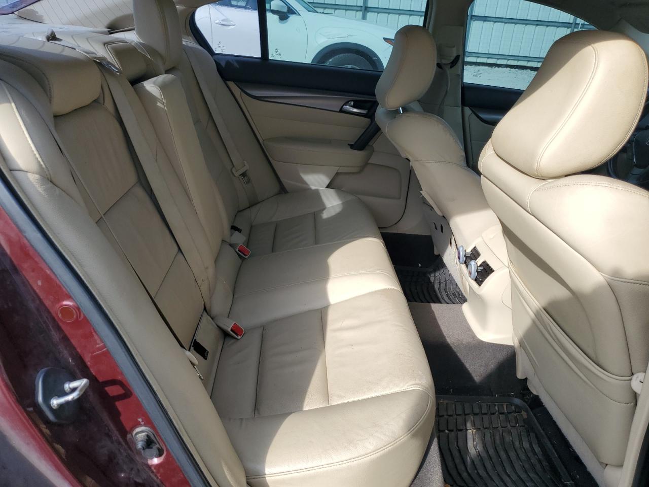 2012 Acura Tl VIN: 19UUA8F2XCA019533 Lot: 84610275