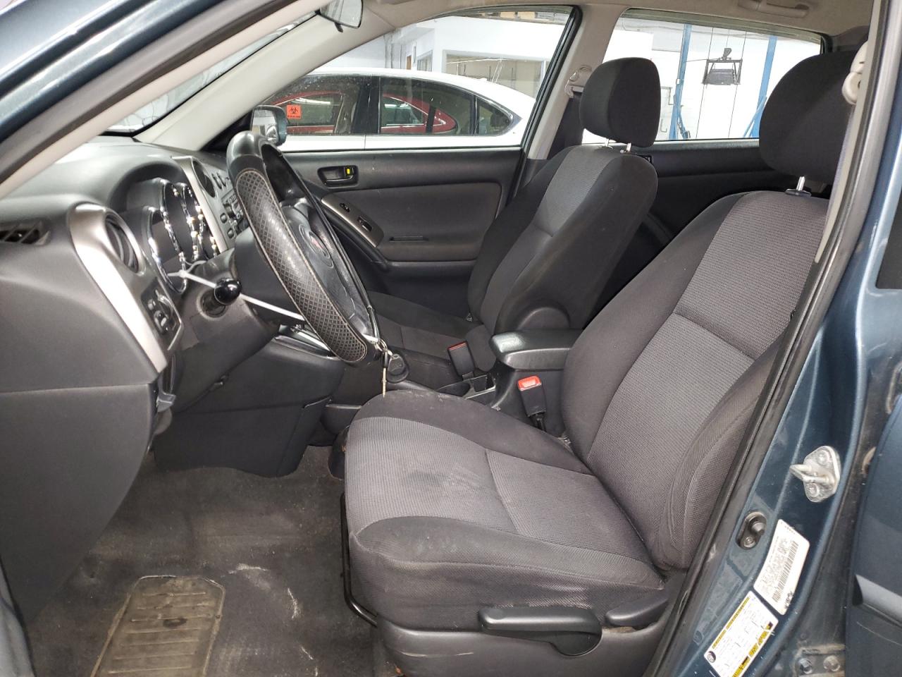 2007 Pontiac Vibe VIN: 5Y2SL65877Z419244 Lot: 80704915