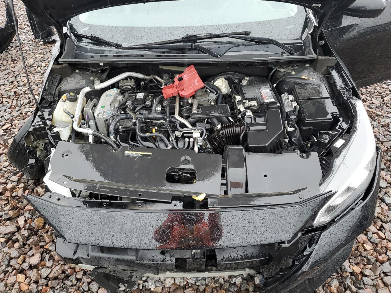 2021 Nissan Sentra Sv VIN: 3N1AB8CV7MY243257 Lot: 81604215