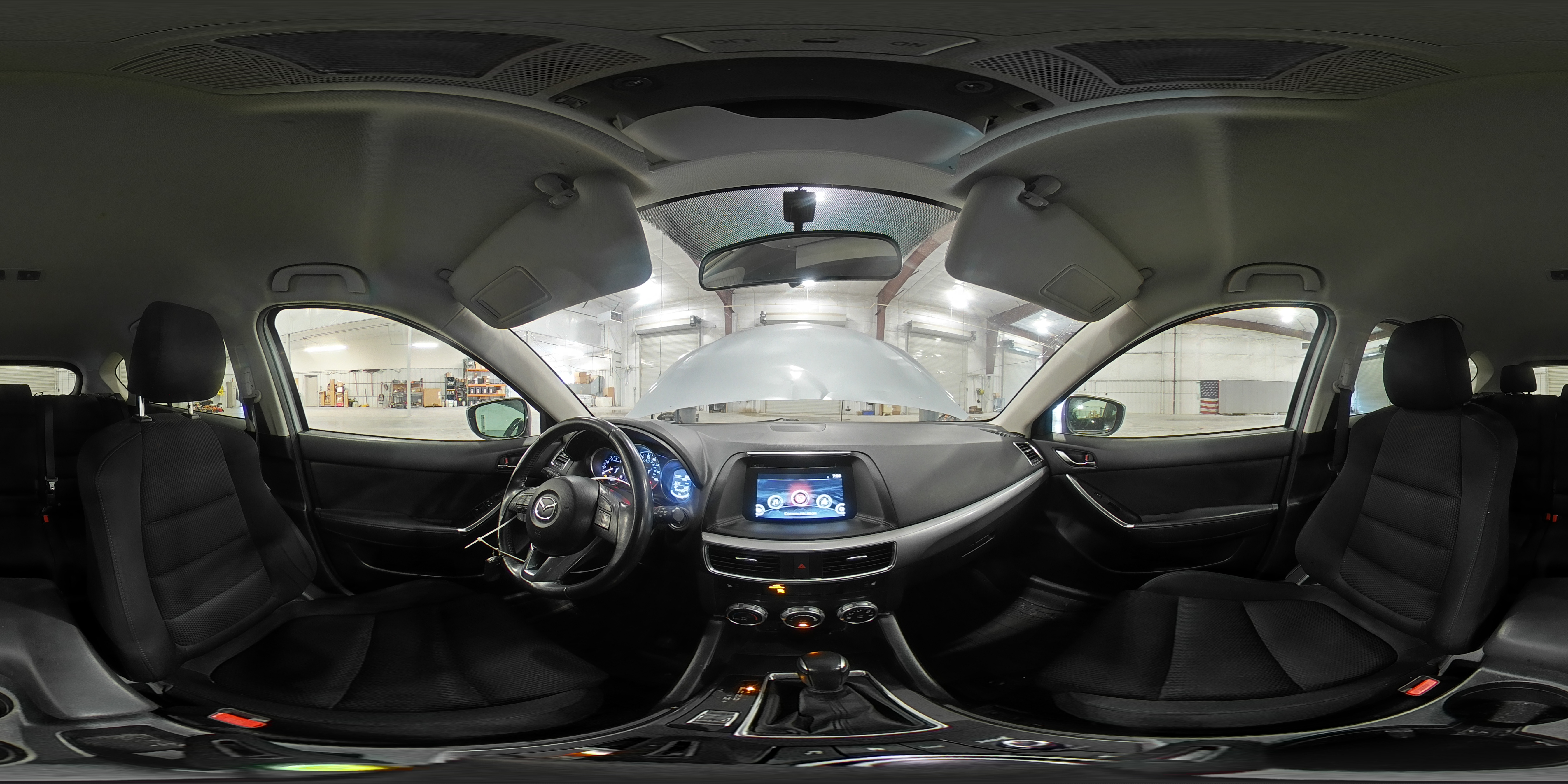 2016 Mazda Cx-5 Touring VIN: JM3KE2CYXG0895604 Lot: 80825135