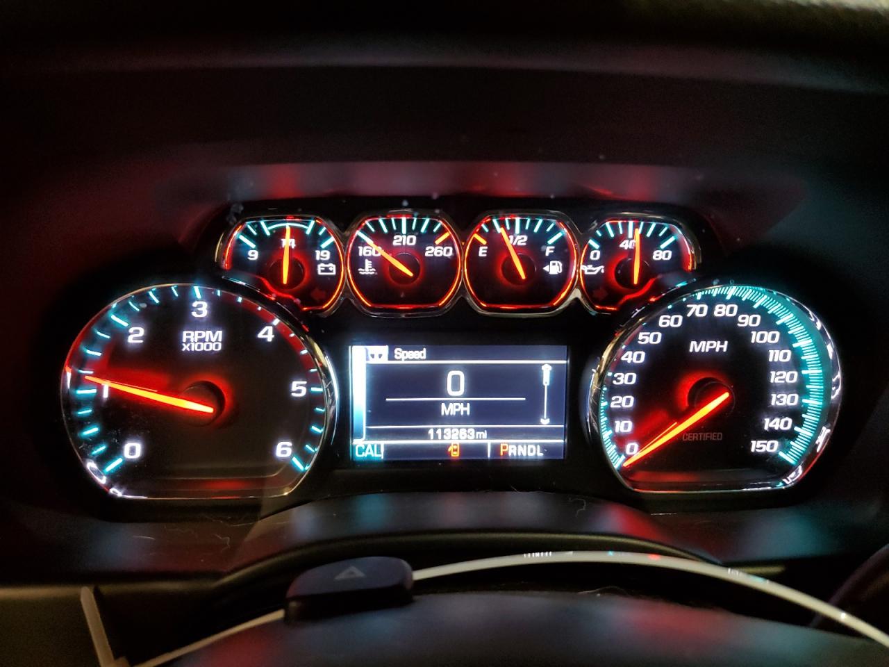 2020 Chevrolet Tahoe Police VIN: 1GNSKDEC4LR247798 Lot: 80158355