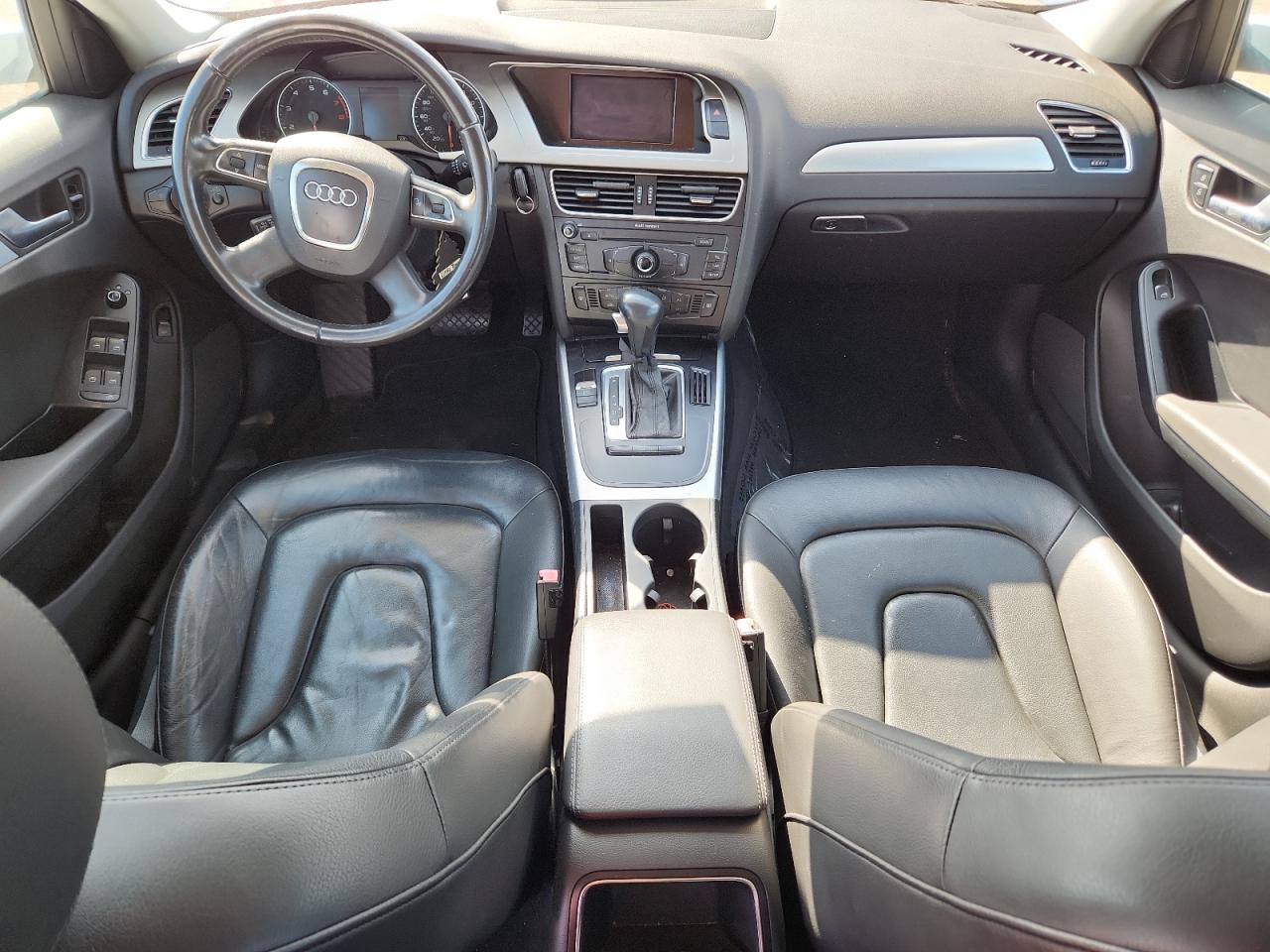 2010 Audi A4 Premium VIN: WAUAFAFL4AN003088 Lot: 71562045