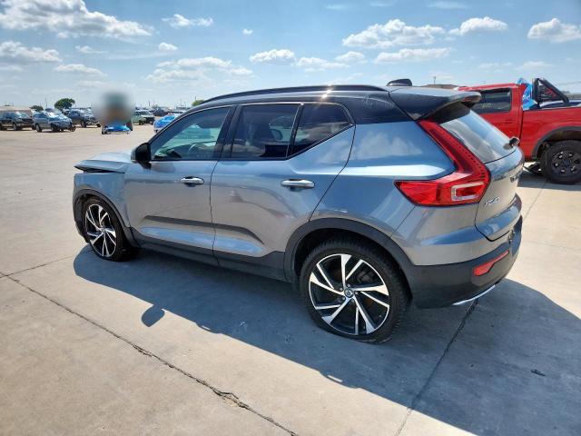 VOLVO XC40 2019 Gray