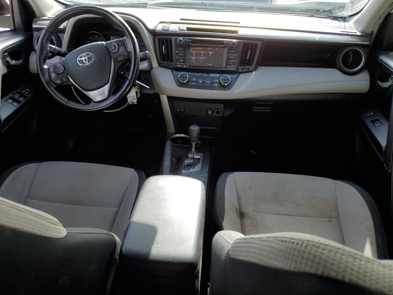 2017 Toyota Rav4 Xle VIN: JTMWFREV7HD097574 Lot: 81883955