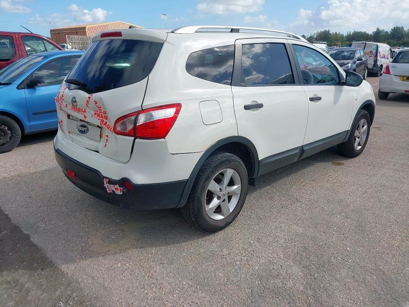 2011 NISSAN QASHQAI VISIA + 2 