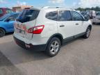 2011 NISSAN QASHQAI VISIA + 2  for sale at Copart SANDWICH