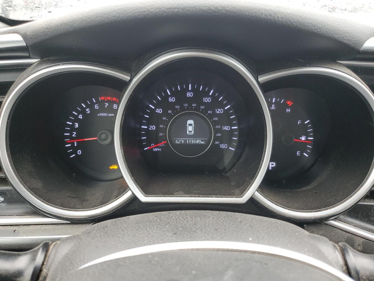 2015 Kia Optima Lx VIN: KNAGM4A7XF5621082 Lot: 71653185