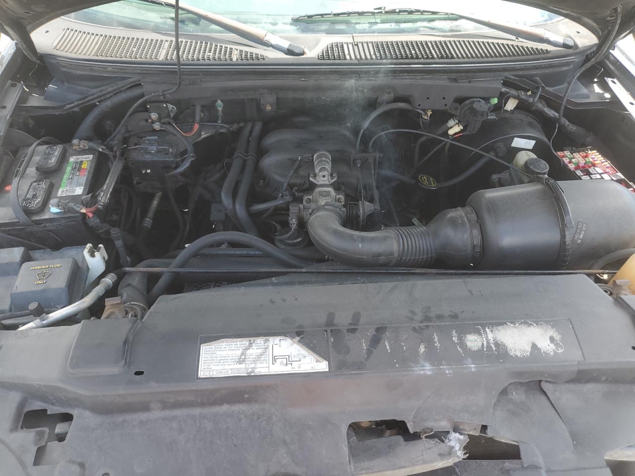 2001 Ford F150 VIN: 1FTZX17231NB90039 Lot: 81103425