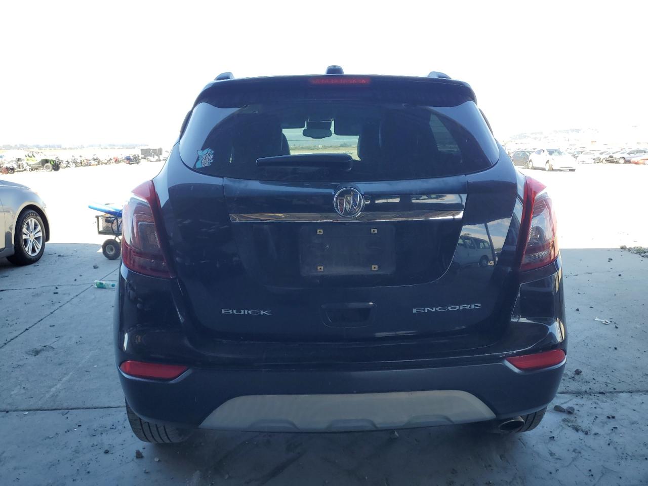 2017 Buick Encore Preferred VIN: KL4CJASB3HB191129 Lot: 80899135