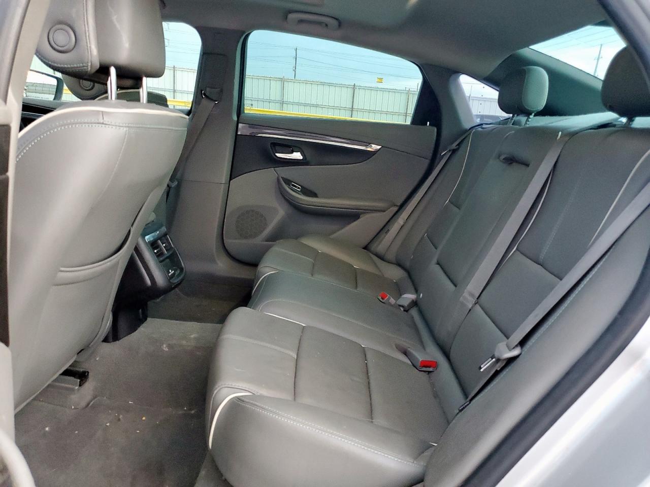 2014 Chevrolet Impala Ltz VIN: 1G1155S3XEU133965 Lot: 84293595