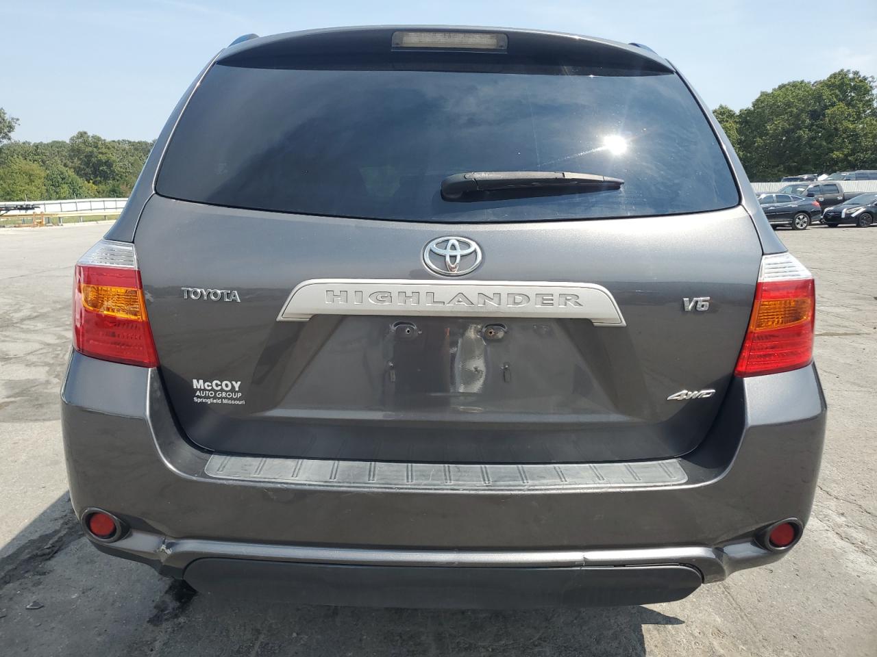 2009 Toyota Highlander VIN: JTEES41AX92143095 Lot: 71791545