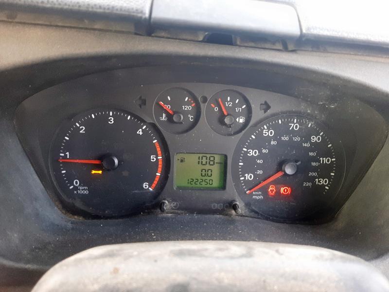 2013 FORD TRANSIT 125 T350 RWD 
