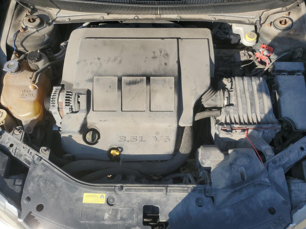 2009 Dodge Avenger R/T VIN: 1B3LC76V19N511749 Lot: 81431505