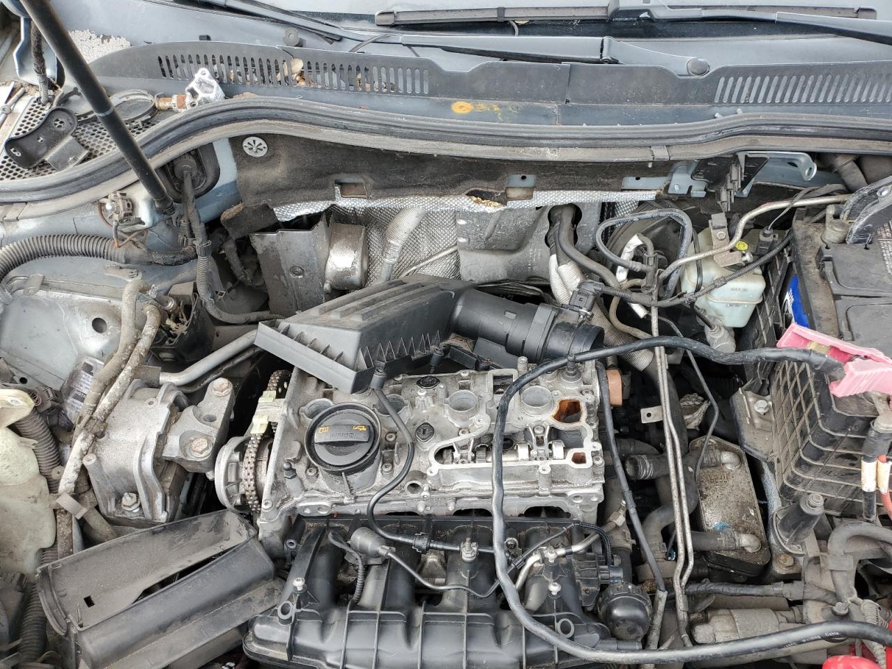 2011 Volkswagen Cc Sport VIN: WVWMN7AN1BE721794 Lot: 80431475