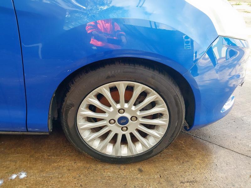 2012 FORD B-MAX TITANIUM AUTO 
