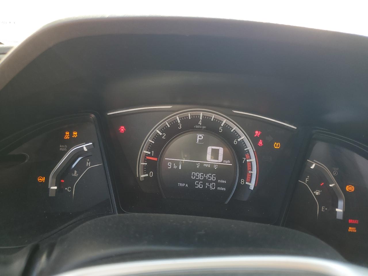 2018 Honda Civic Lx VIN: 2HGFC2F5XJH556315 Lot: 70889475